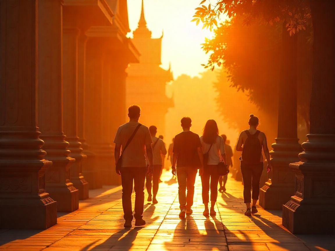 Agoda Reveals Europe to Asia Summer Travel Trends with Thailand, India, and Malaysia as Top Destinat...