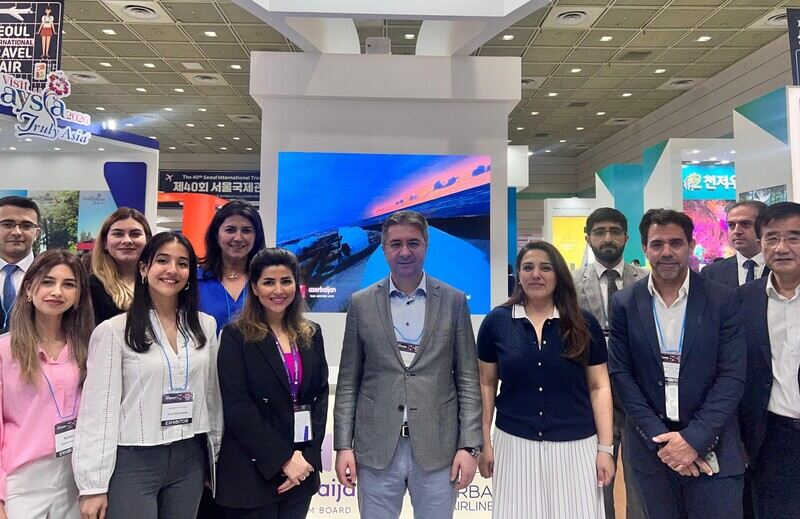 Azerbaijan Tourism Board’s Powerful Debut at SITF 2025 Opens New Pathways for South Korean Tourists