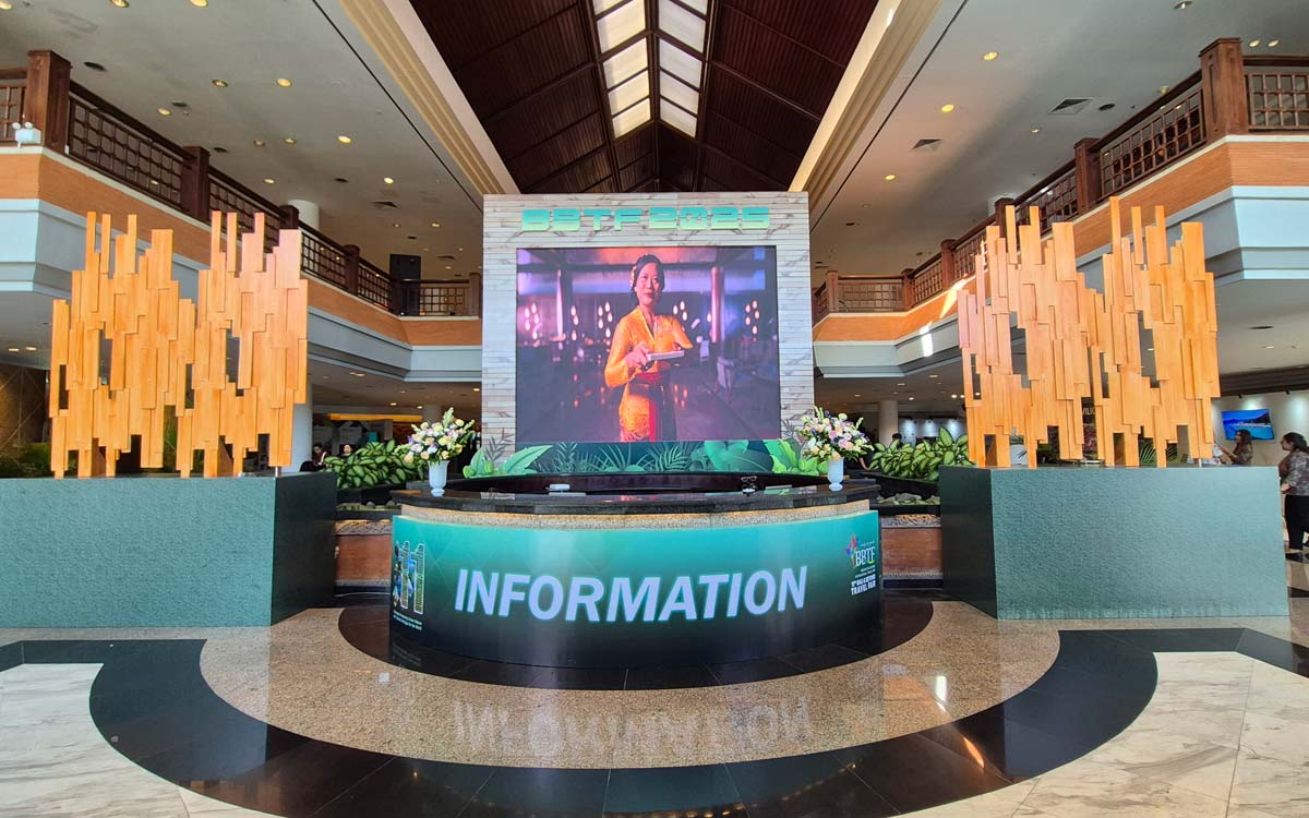 BBTF 2025 kicks off with sustainability focus