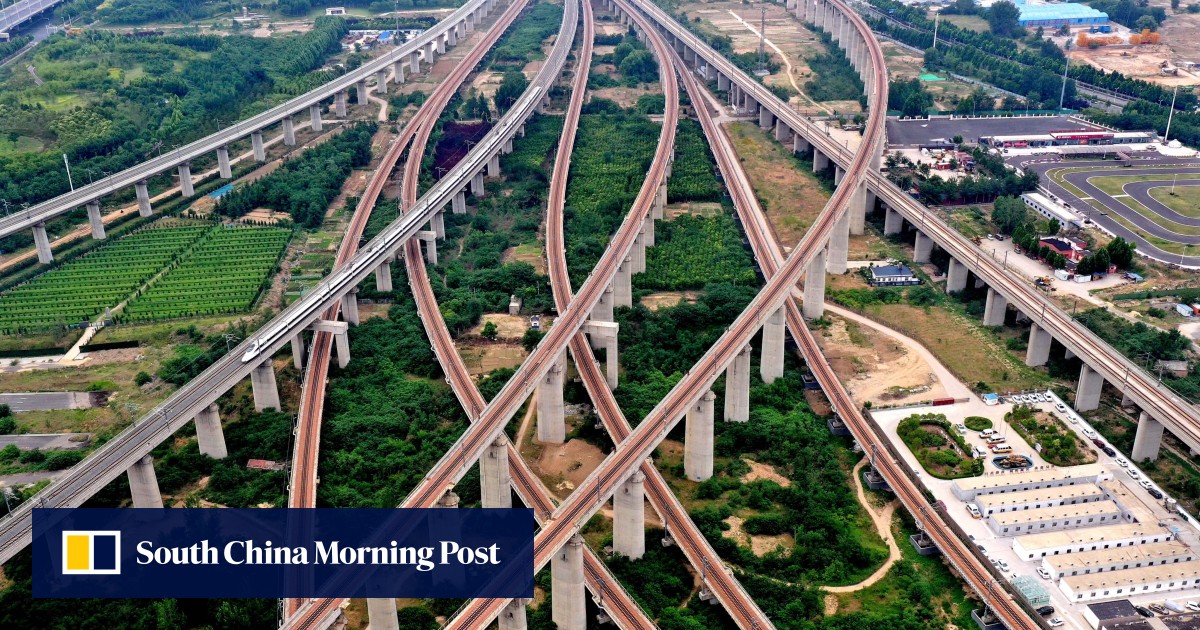 How China manages big data is changing, as new state-owned firm takes the helm