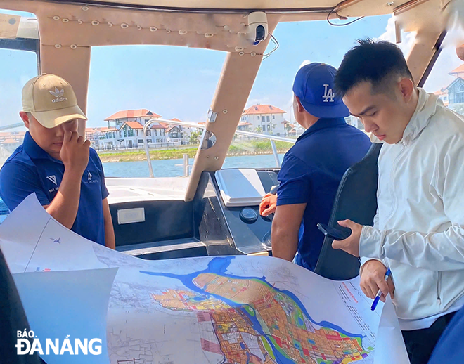 Building cultural-ecological tourism route through craft villages - Da Nang English- News