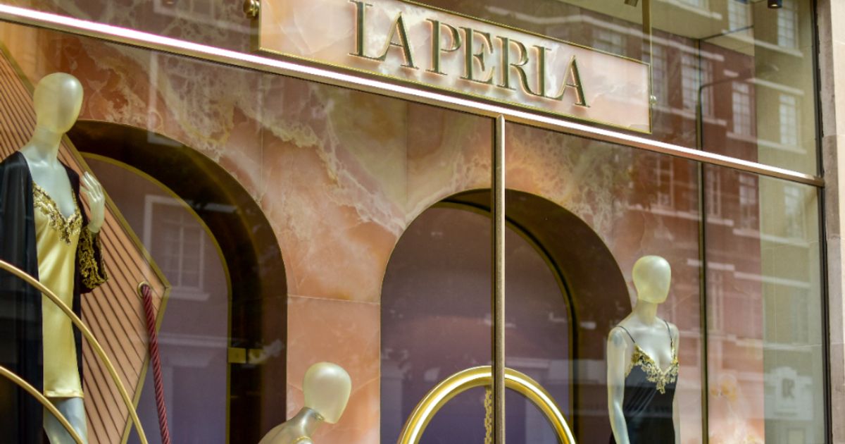 Former Expedia moves into lingerie with La Perla takeover