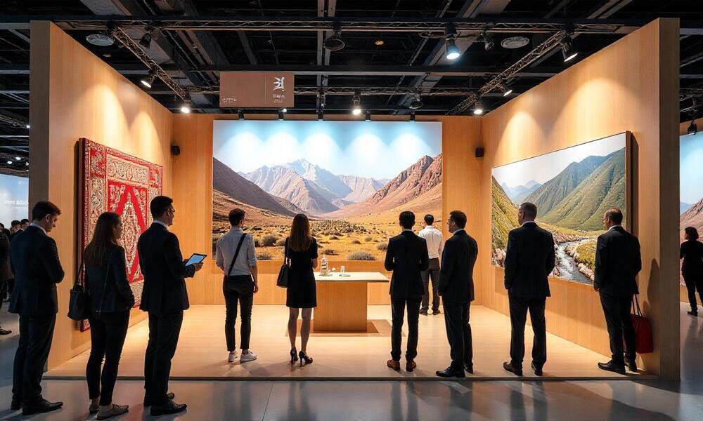Azerbaijan’s Tourism Board Promotes Karabakh And East Zangezur As Premier New Travel Hotspot For Sou...