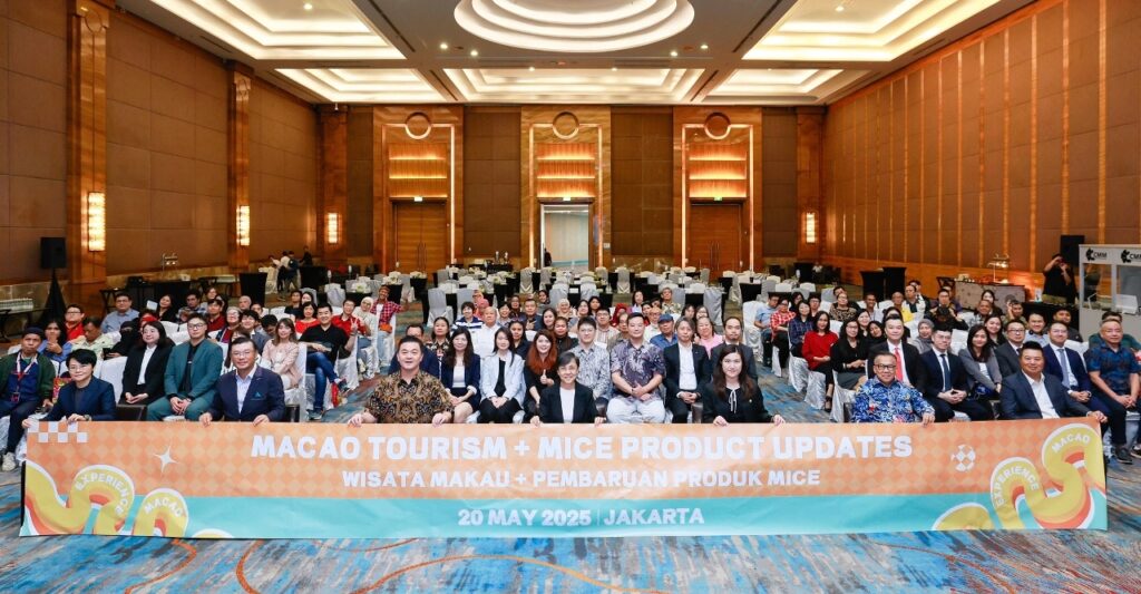 【Tap into Southeast Asia market】MGTO organizes “Macao Tourism + MICE Product Updates Seminar & Trave...