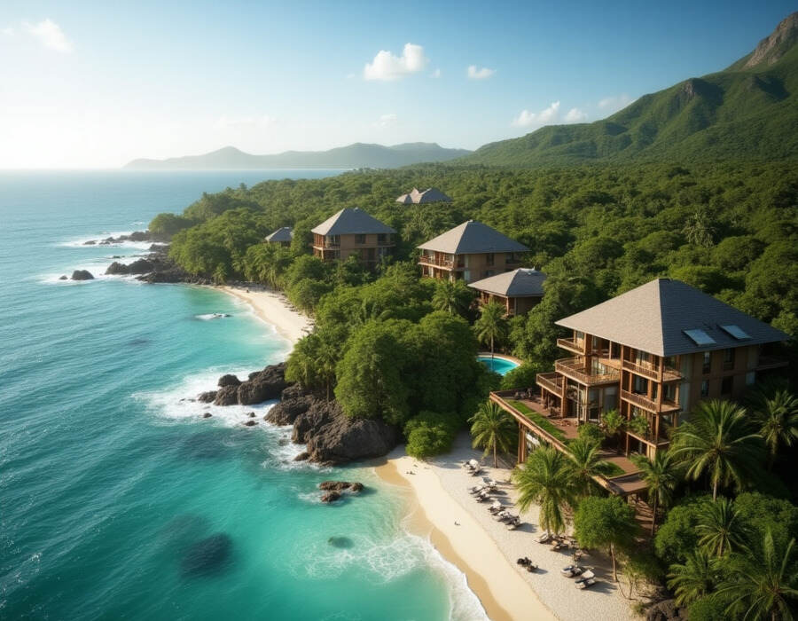 Mauritius Embarks on Unstoppable Sustainable Tourism Boom Attracting Billion-Dollar Global Investmen...