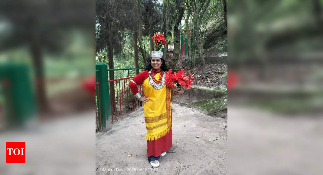 Tourism in Meghalaya thrives, visitors throng hill destination | Guwahati News