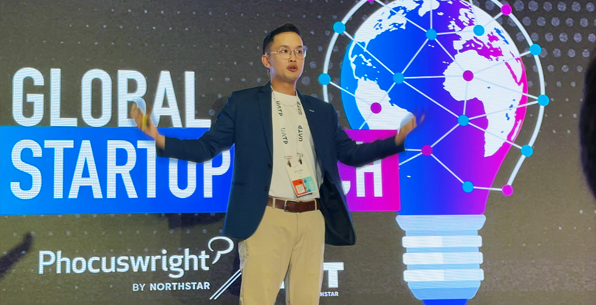 Bright ideas, bold pitches: 2025 Global Startup Pitch winners announced at Phocuswright Europe - WiT
