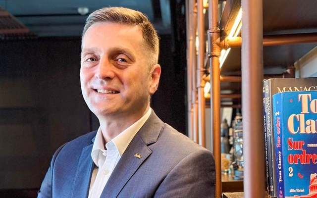 Radisson Blu Plaza Hotel, Bangkok names new GM