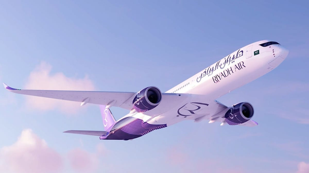 Riyadh Air signs Rolls-Royce deal at Paris Air Show for A350-1000 engines