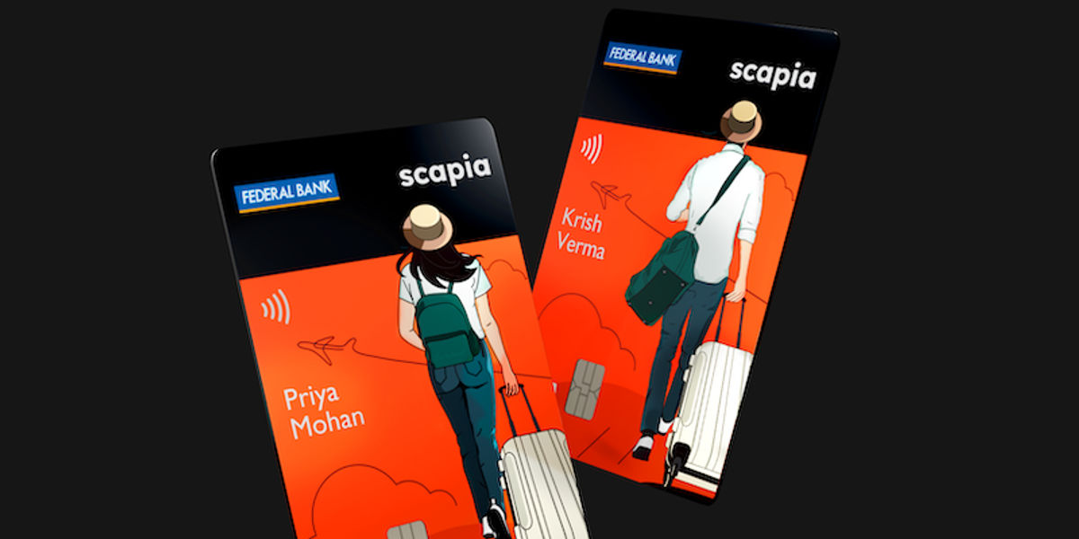 Scapia lands $40M for travel fintech