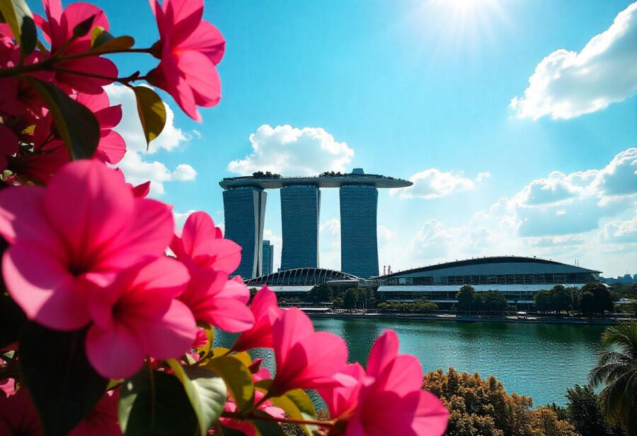 Singapore Surpasses Global Tourism Giants To Become The Top-Ranked Country For Sustainable Travel, A...
