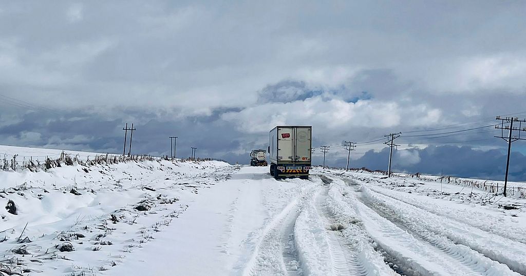 At least seven dead in South Africa following powerful winter storm