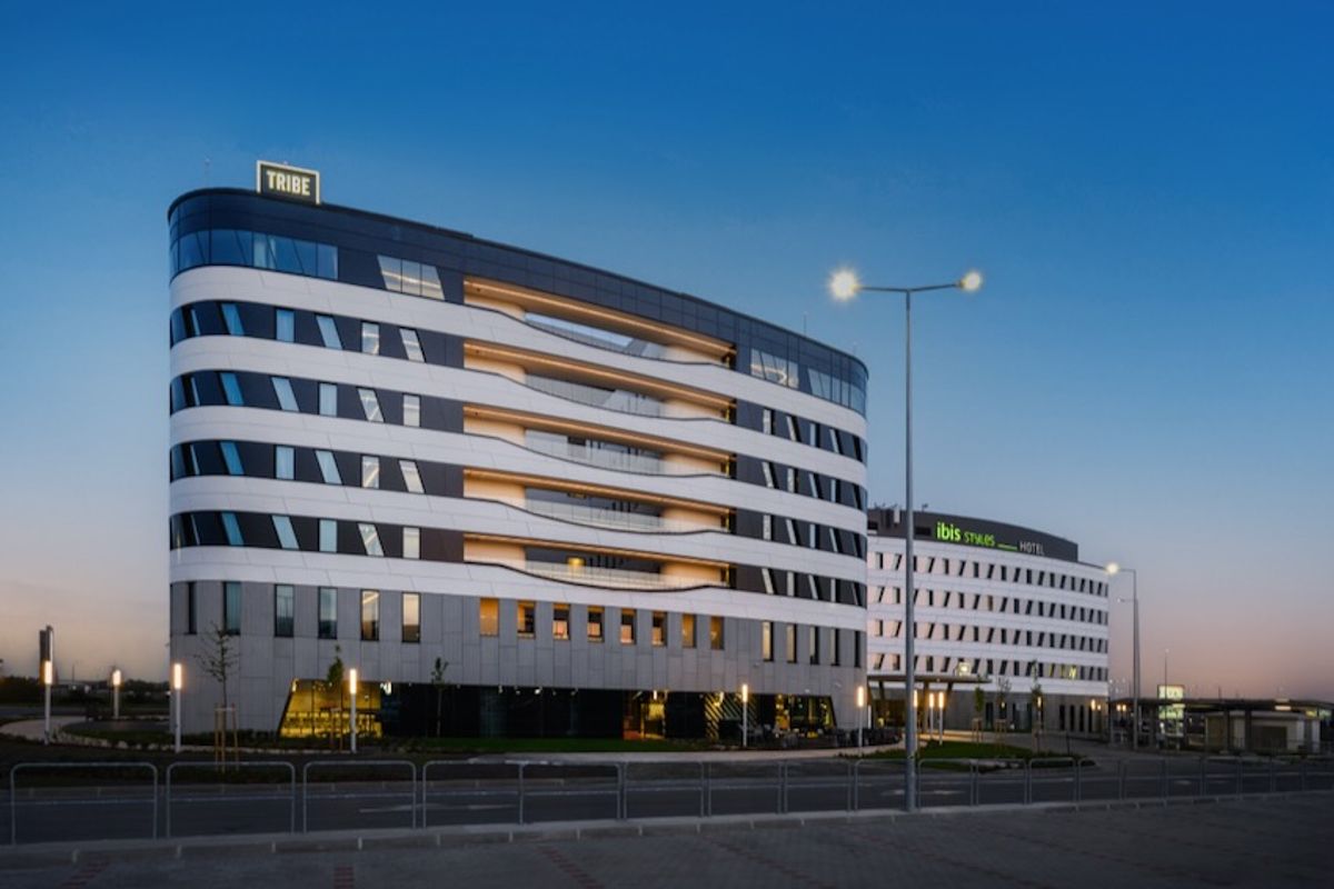 Accor opens new TRIBE hotel at Budapest Airport