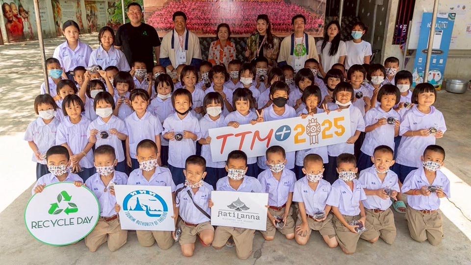 ‘Thailand Travel Mart Plus 2025’ declared carbon neutral — TAT sets new benchmark for sustainable to...