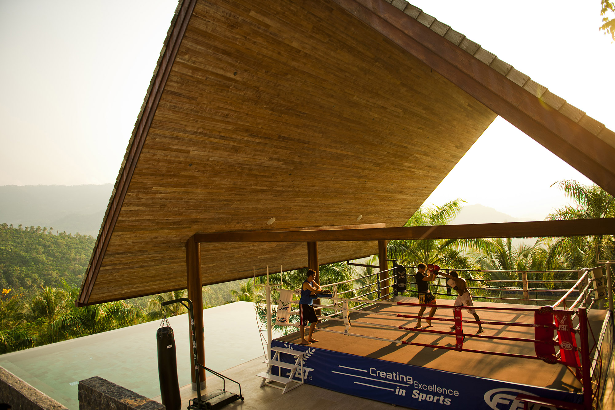 The Luxe Nomad offers guests a curated approach to wellness