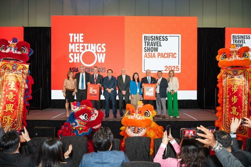 The Meetings Show Asia Pacific 2025 Boosts MICE Industry Engagement in Singapore with Strong Exhibit...