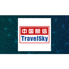 TravelSky Technology (OTCMKTS:TSYHY) Trading Down 5.1% – Should You Sell?