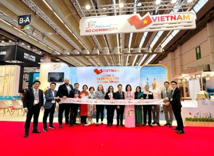 Vietnam and Ho Chi Minh City Powerfully Promote MICE Tourism at IMEX Frankfurt 2025 Cementing Their ...