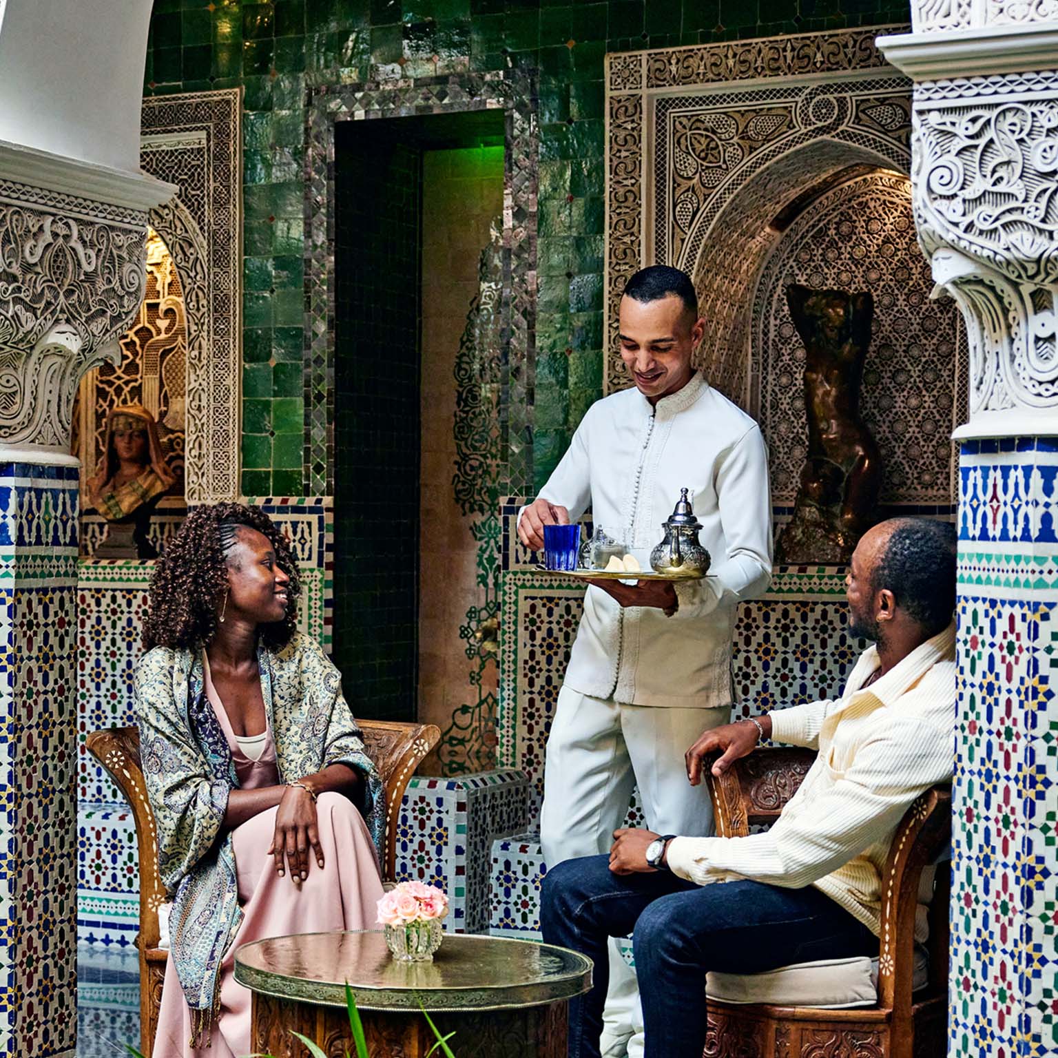 How the world’s best hotels deliver customer experience