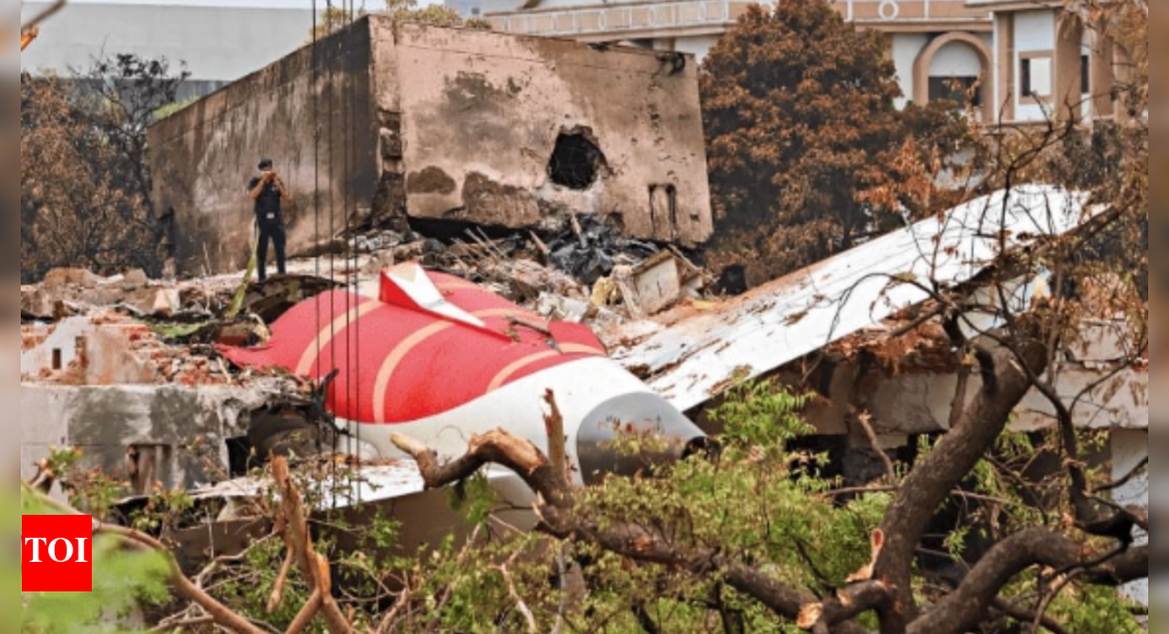Air India crash: Who’s probing the tragedy? Meet the AAIB panel; know who’s leading the probe | Indi...