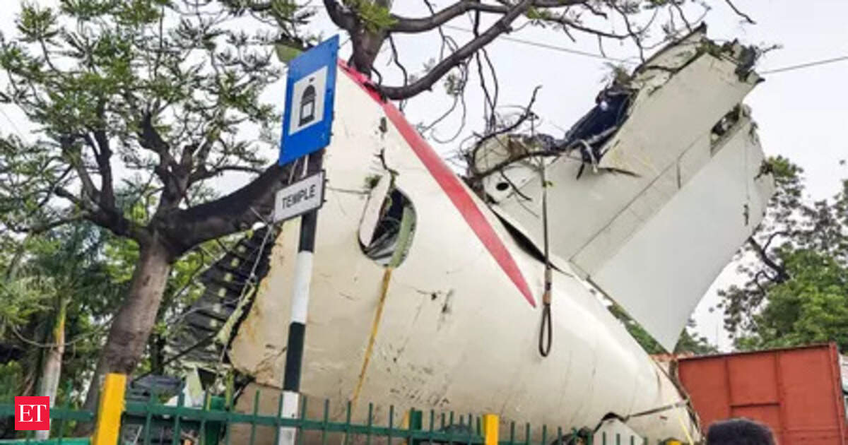 Air India flight AI171 crash: Read the full report by AAIB