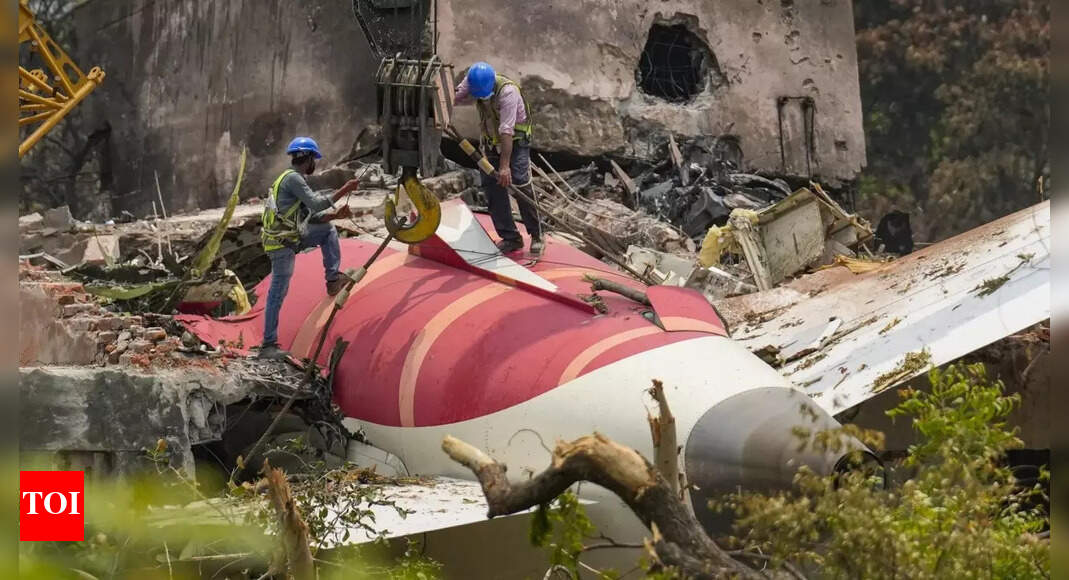 AAIB releases preliminary Air India crash report: 'Raises more questions than it answers,' say exper...