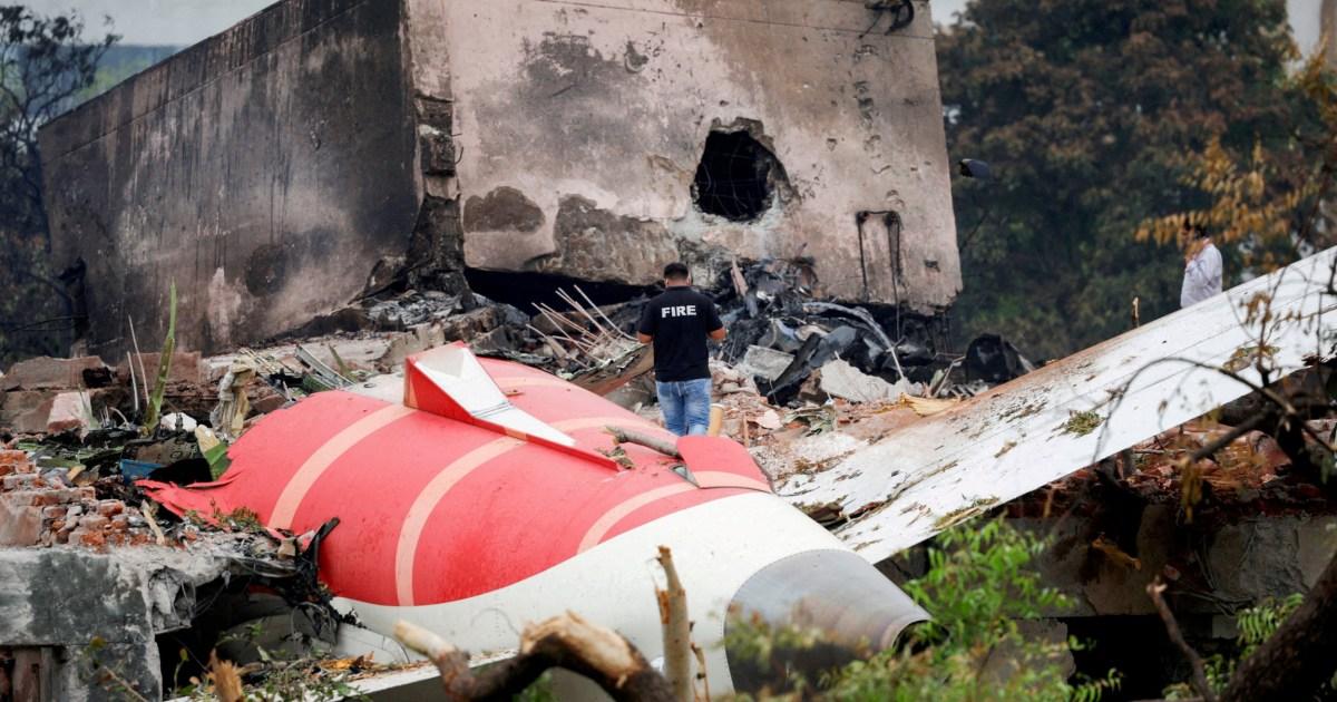 Air India plane crash investigation focuses on 'mistake' made by pilots | News World