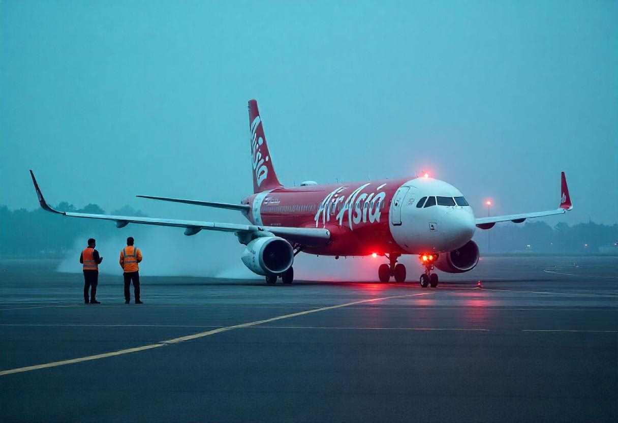 AirAsia Expands Connectivity with New Routes to Bangkok, Balikpapan, Berau, and Tarakan from Surabay...