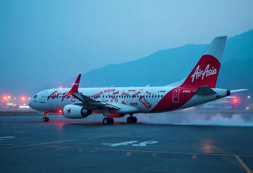 AirAsia Honors Fifty Years of Thailand-China Friendship with Special Aircraft Livery: Know The Detai...