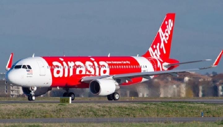 AirAsia Launches New Routes to Bangkok, Balikpapan, Berau, and Tarakan