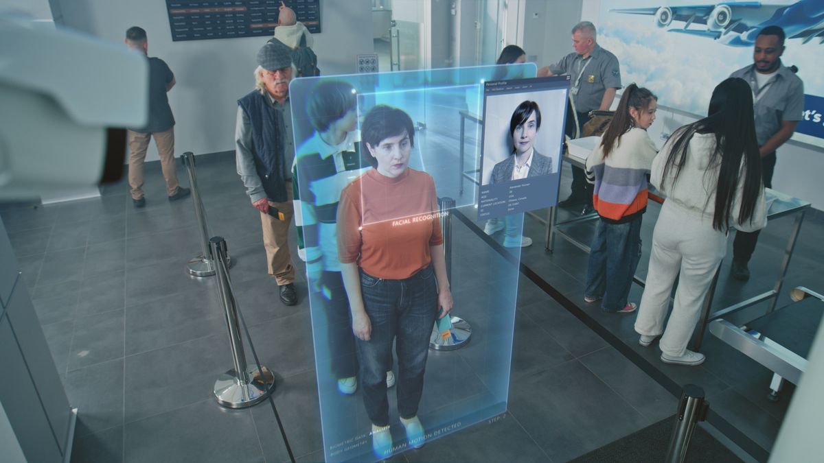 Airport Technology Saves Travelers Up to 30 Minutes, Reduces Stress