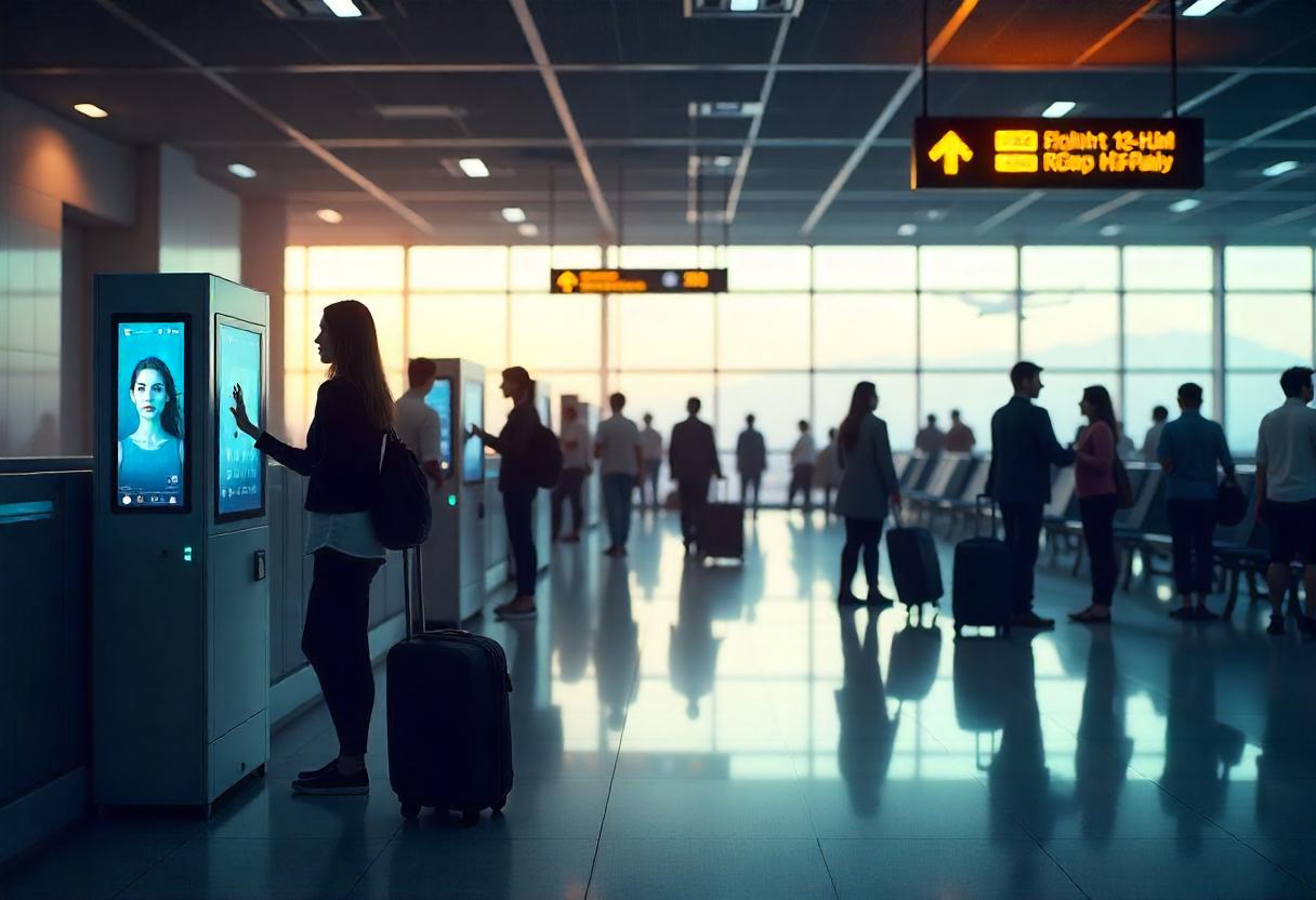 Now, American Airlines Announces New AI Rebooking, Biometric Screening and Real Time App Improvement...