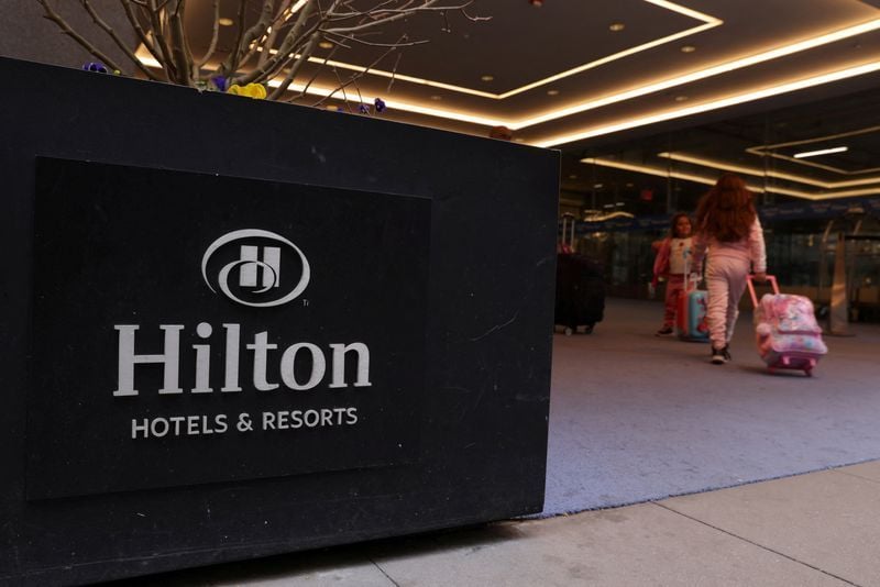 Analyst recommendations: Doordash, Warner Music, Delta Air Lines, Hilton, Whirlpool…
