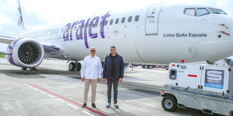 ▶ Arajet Welcomes Its 11th Aircraft