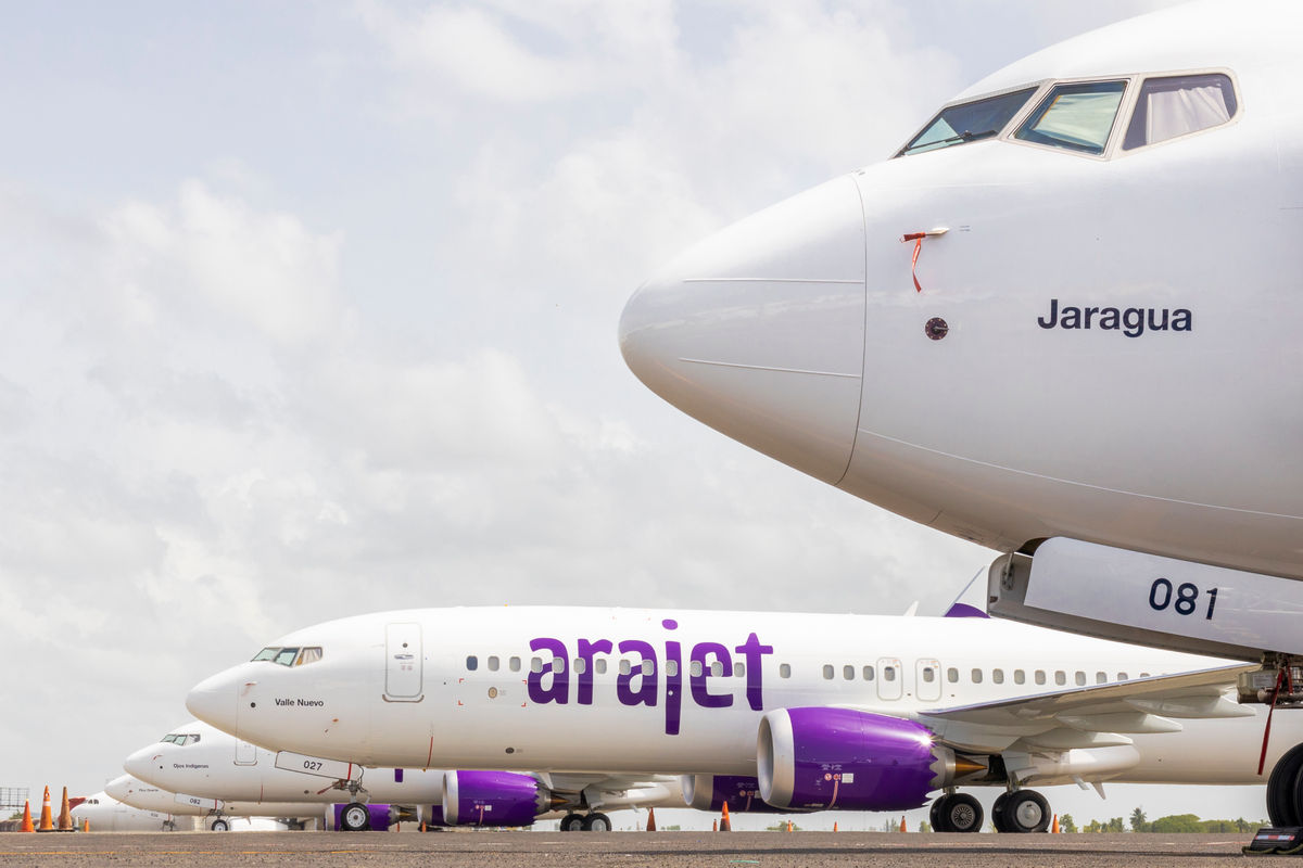 Arajet Offers Up to 50% Off with 'FAMILYFLY' Promo