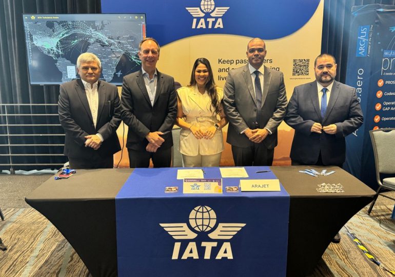 Arajet joins IATA’s Turbulence Aware program