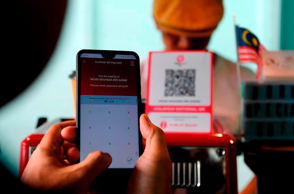 Payment QR