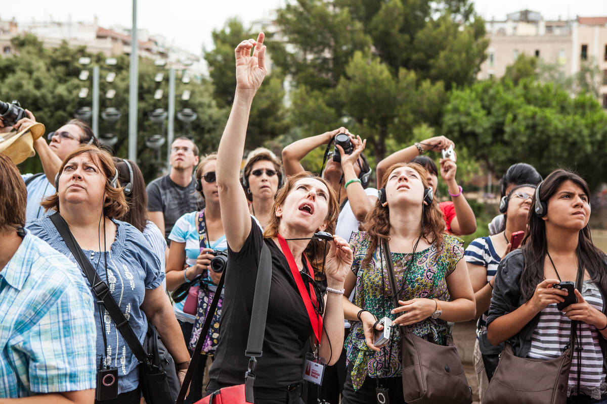 Barcelona, more tourists than Brazil and Australia combined: tourism soars