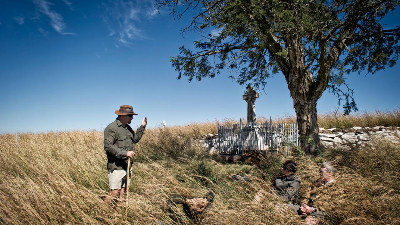 Battlefield lodges sound alarm about KZN roads