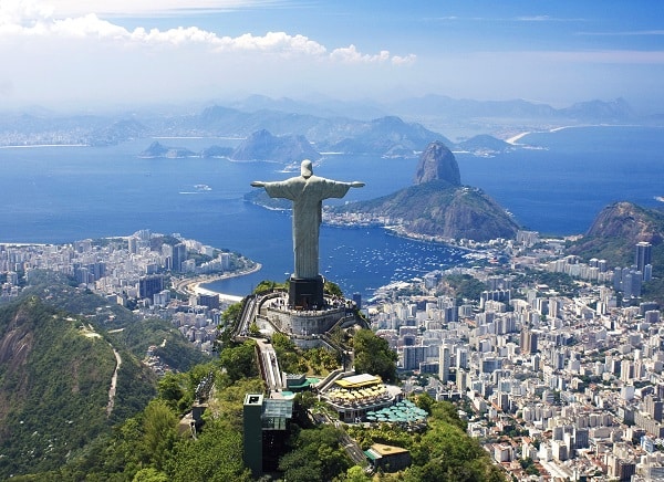 Brazil sets new visitor arrival records