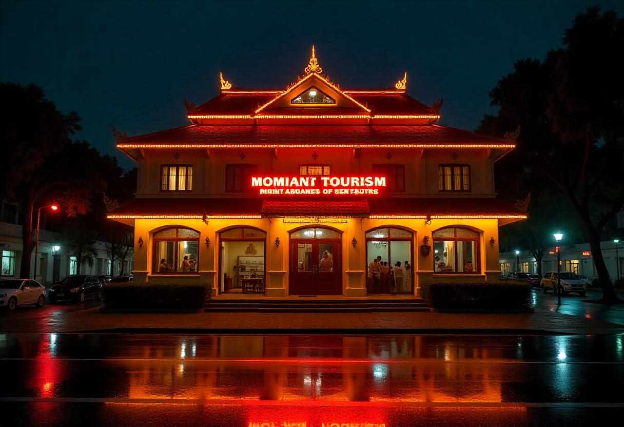 Cambodia’s Ministry of Tourism To Showcase At SITEV 2025 In Algeria, Promoting Innovation And Sustai...