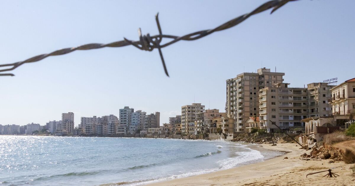The abandoned seaside town once loved by celebrities that’s now a haven for dark tourism | Europe | ...