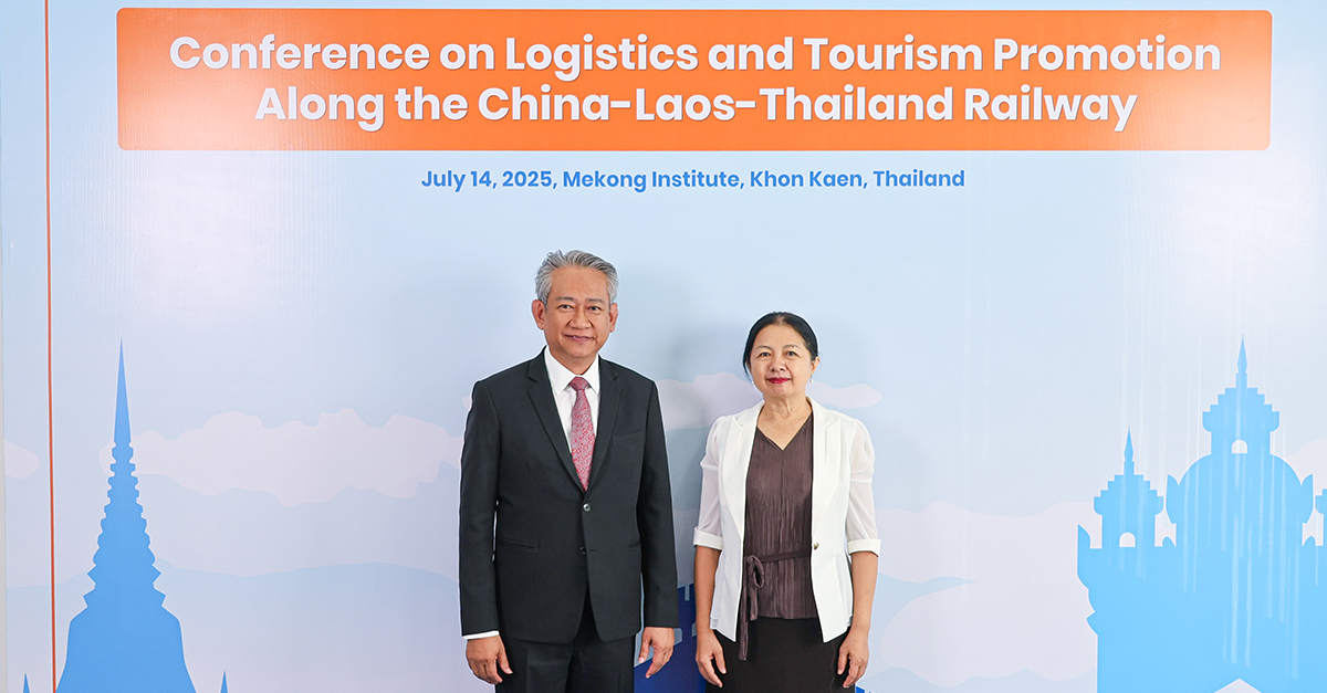Tripartite Cooperation Accelerates: Promoting Logistics and Tourism along the China-Laos-Thailand Ra...