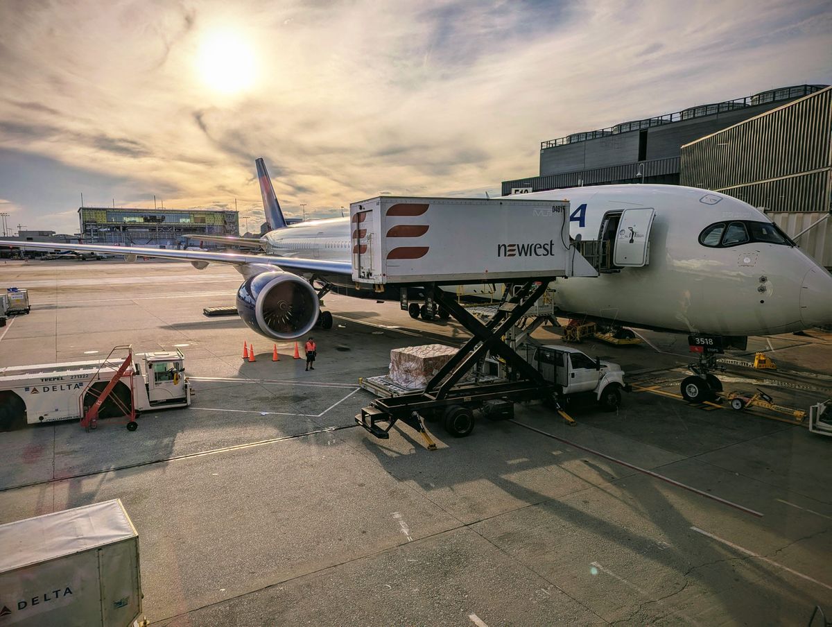 Delta Air Lines to Launch First-Ever Nonstop Service Between Salt Lake City, South America