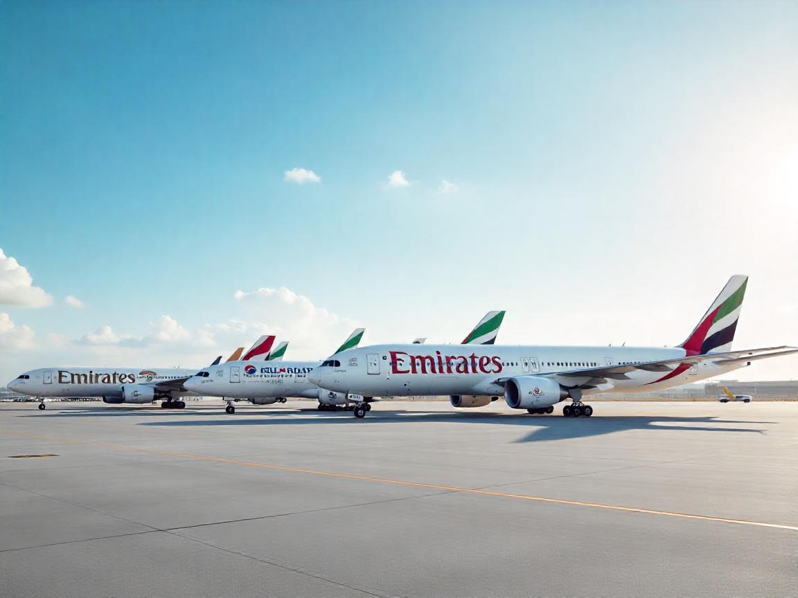 Now, Emirates Steps into Line with Korean Air, KLM Royal Dutch, EVA, Saudia, and Thai Airways in Rew...