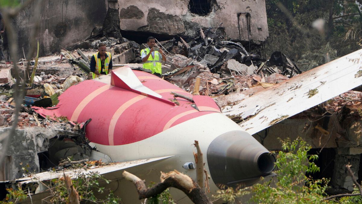 Engine fuel cutoff moments before Air India plane crash, preliminary report reveals