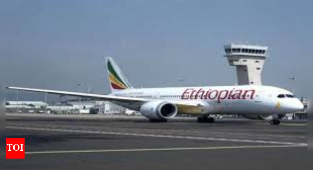 Ethiopian Airlines B787 Dreamliner suffers mid-air depressurisation; 7 fall ill on Mumbai-bound flig...