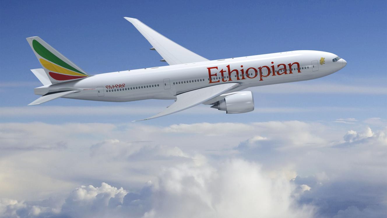 Ethiopian Airlines up its Durban flights