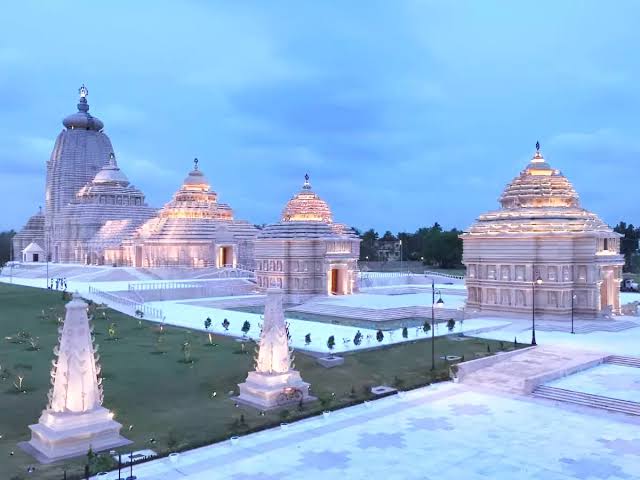 Jagannath Temple Boosts Digha Tourism, Hotel Bookings Rise 20%