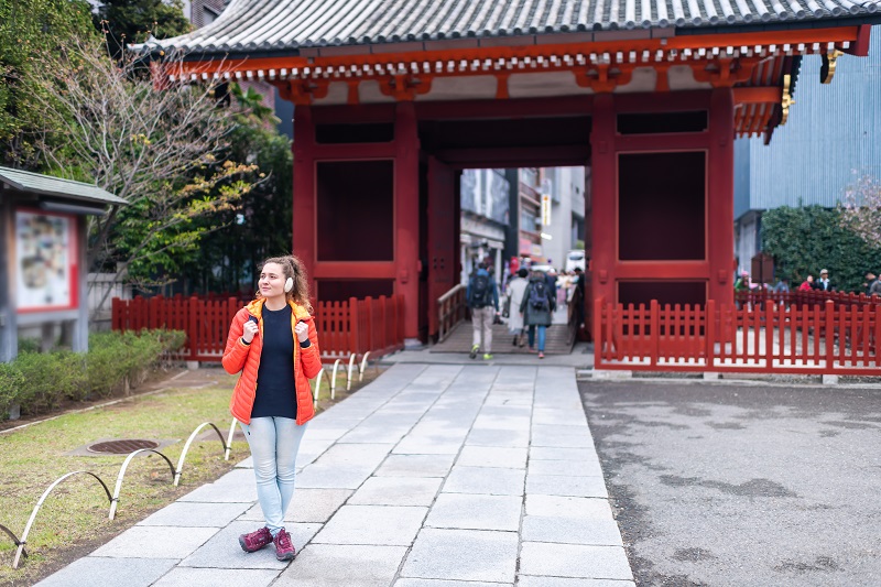 International arrivals in Japan reached 20 million in total with 3.4 million in June 2025